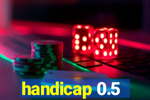 handicap 0.5-1